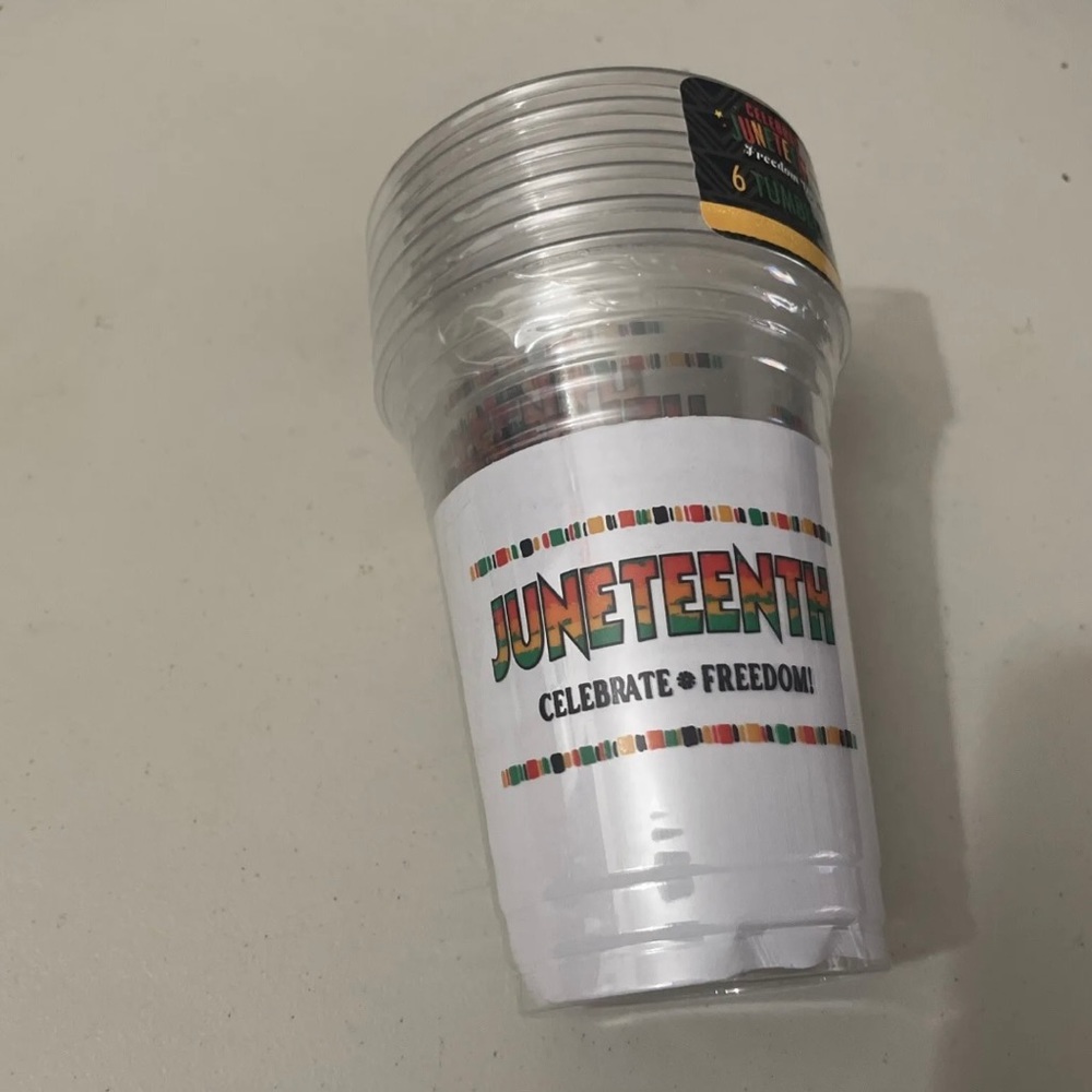 Juneteenth 16 ounce (12 cups)